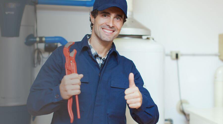 Local annual plumbing maintenance in Marlow, OK