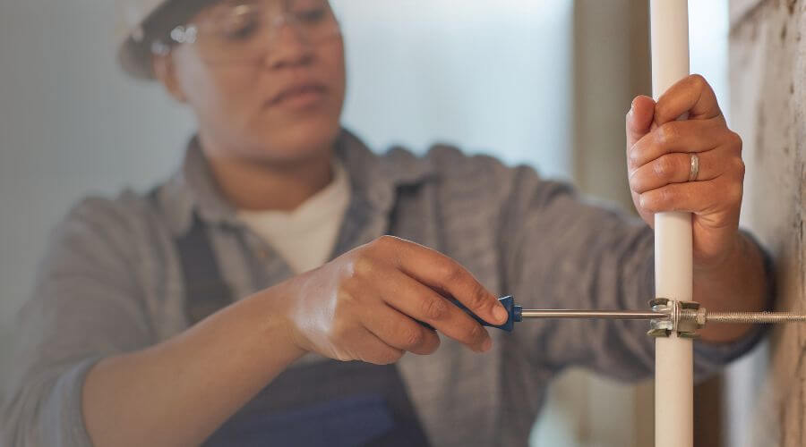 Professional annual plumbing maintenance services in Marlow, OK